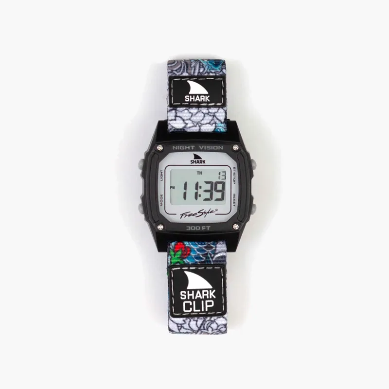 Freestyle Shark Classic D-Koi Tattoo Black-1